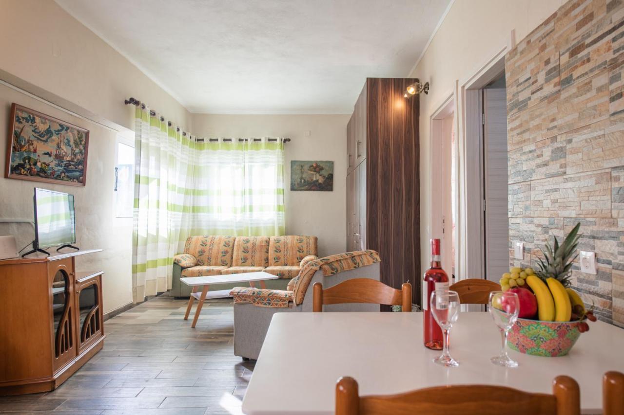 Stelios Stone House Sinarades Villa Kouramades Ngoại thất bức ảnh